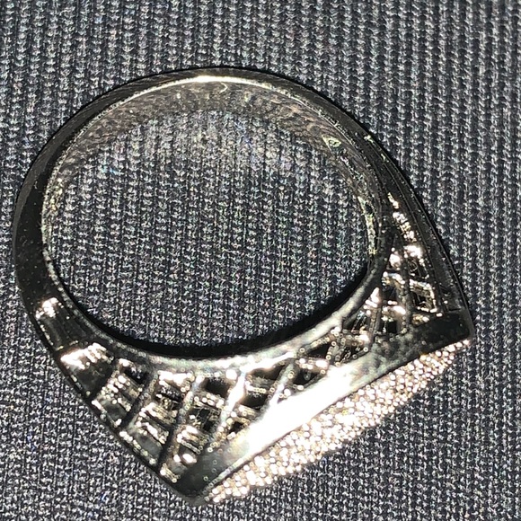 Cluster ring - Picture 8 of 8